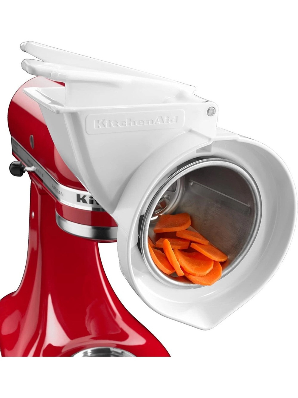 KitchenAid Stand Mixer Rotor Slicer/Shredder Attachment